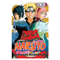 Naruto 66 - Nová legendární trojka - Masaši Kišimoto