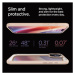 Spigen Ultra Hybrid kryt iPhone 16 Pro Max rose titanium