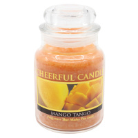 Cheerful Candle MANGO TANGO (Mango) 160 g