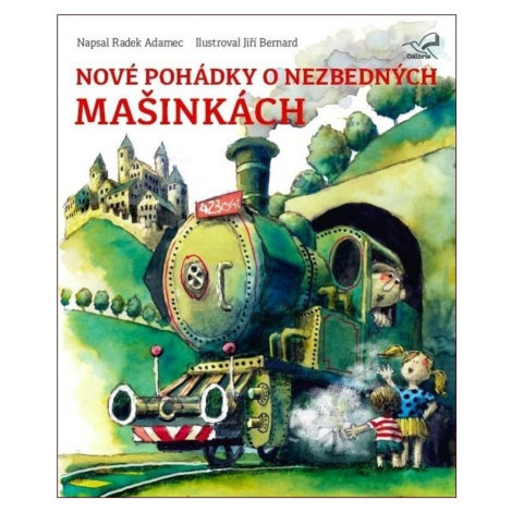 Nové pohádky o nezbedných mašinkách Colibris - GMP Group