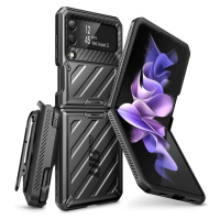 Kryt SUPCASE UNICORN BEETLE PRO GALAXY Z FLIP 3 BLACK