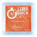 Razítkovací polštářek Izink Quick Dry, rychle schnoucí - oranžová