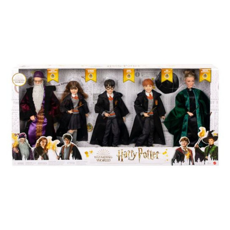 Harry Potter KOLEKCE KOUZELNÍKŮ Z BRADAVIC Mattel