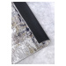 ELLE Decoration koberce AKCE: 160x230 cm Kusový koberec Imagination New 106037 Anthracite/Gold z