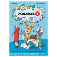 Úkolníček 1. díl - Libor Drobný, Ivana Vlková