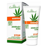 Cannaderm Exema zklidňující krém 50g