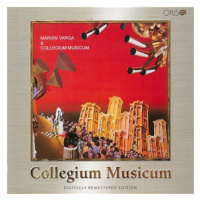 Varga Marián & Collegium Musicum: Marián Varga & Collegium Musicum - CD