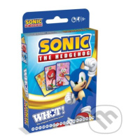 WHOT Sonic - hra z kategorie Karty, pexeso