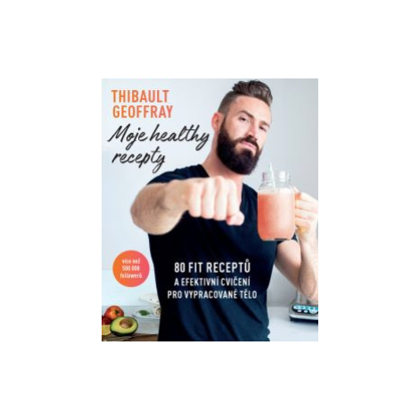 Moje healthy recepty Anag