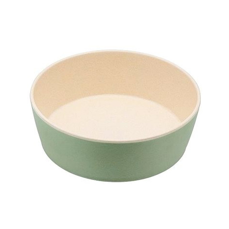 BecoBowl Bambusová miska pro psa Fresh mint vel. L