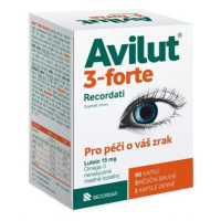 Avilut 3-forte Recordati cps.90