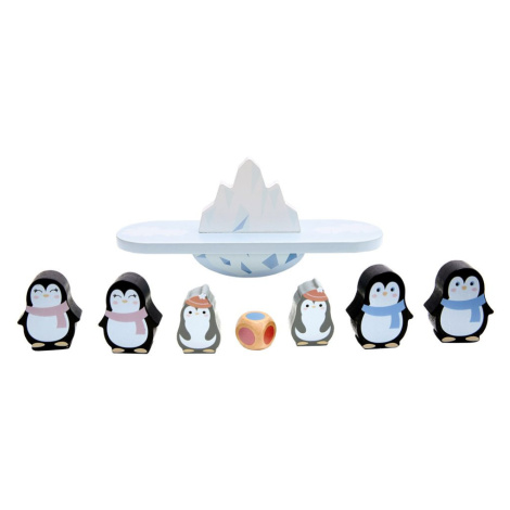 Bino Balanční hra, tučňáci