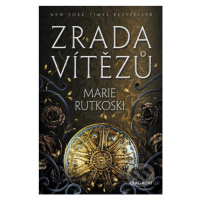 Zrada vítězů - Marie Rutkoski - kniha z kategorie Beletrie pro děti