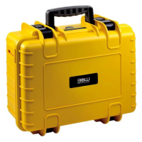 Pouzdro B&W Case Type 4000 for DJI Avata 2 (yellow)