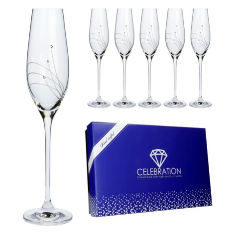 Celebration Crystals classic 210 ml 6 ks