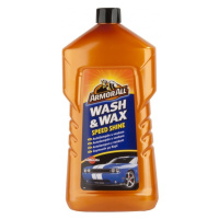 Autošampon s voskem Wash & Wax (1l)