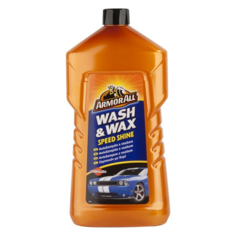 Autošampon s voskem Wash & Wax (1l) ARMOR