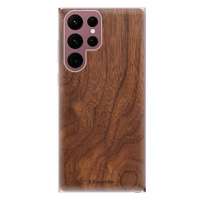 iSaprio Wood 10 pro Samsung Galaxy S22 Ultra 5G