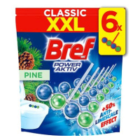 BREF Power Aktiv Pine 6× 50 g