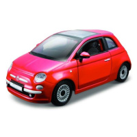 Bburago 1:32 - FIAT 500 (2007) - Met Bronze