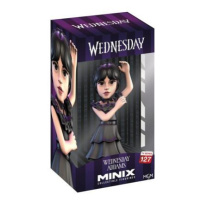 MINIX TV 7 cm: Wednesday - Wednesday with ball dress