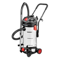 Průmyslový vysavač s výkonem 1500W, 40l nádrž 59G608 GRAPHITE