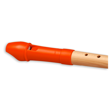 Mollenhauer FIPPLE 17414 Orange - Sopránová zobcová flétna