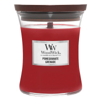 Wood Wick Vonná svíčka Pomegranate 275 g