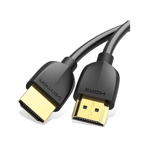 Vention Portable HDMI 2.0 Cable 0.5m Black