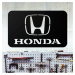Dřevěný obraz - Logo značky Honda