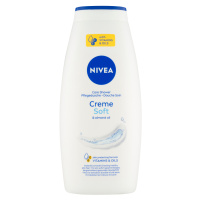 NIVEA Creme Soft sprchový gel 500ml