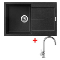 Sinks Ultima 790 Granblack + Vitalia