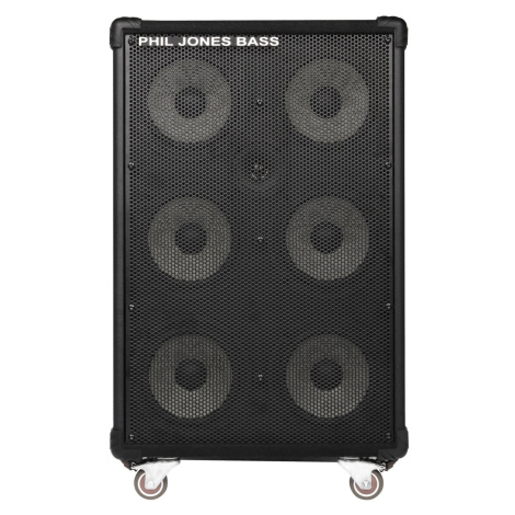 Phil Jones Bass Cab 67 Basový reprobox