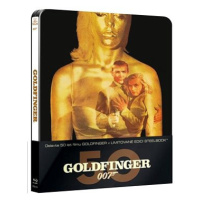 James Bond: Goldfinger - Blu-ray