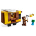 LEGO® Minecraft® 21241 Včelí domek