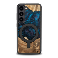 Bewood Jedinečné Pouzdro pro Samsung Galaxy S23 Planets Neptune s MagSafe