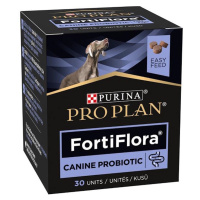 PURINA PRO PLAN Vet Diets FortiFlora žvýkací tablety pro psy 30 tbl