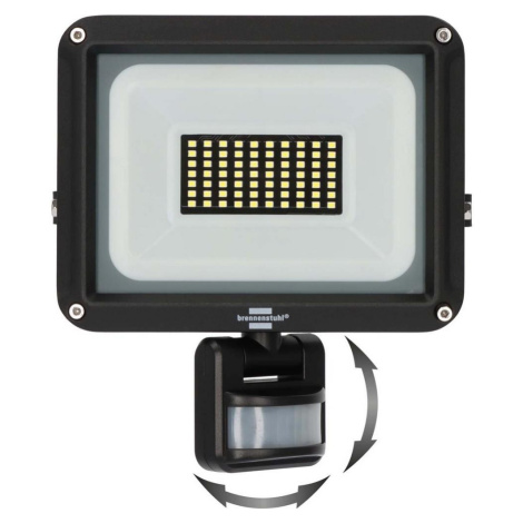 Brennenstuhl Brennenstuhl - LED Venkovní reflektor se senzorem LED/30W/230V 6500K IP65