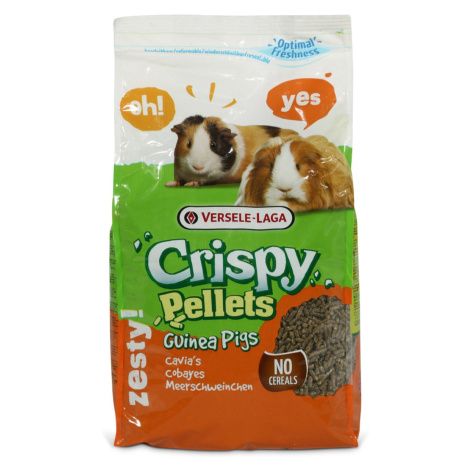 Versele Laga pro morčata Crispy Pellets Guinea Pigs 2 kg