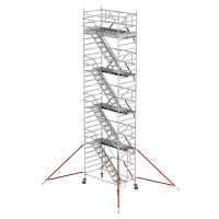 Široké lešení se schody RS TOWER 53 Altrex