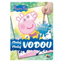 Jiri Models Maluj vodou Prasátko Peppa