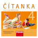 Čítanka 4 - CD - Váňová Kateřina