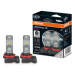 OSRAM LEDriving HL EASY H8/H11/H16 12V 8,2W PGJ19-1/2/3 6000K NO ECE 2ks 64211DWESY-2HB