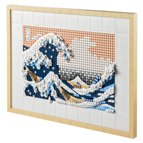 LEGO - Hokusai – Velká vlna