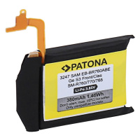 PATONA PATONA - Baterie Samsung Gear S3 380mAh