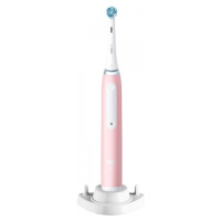 Oral-B iO Series 3 Blush Pink Zubní kartáček