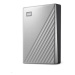 WD My Passport ULTRA 1TB Ext. 2.5" USB3.0 Silver USB-C