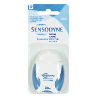 Sensodyne Expanding floss dentální nit 30m