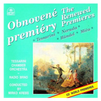 Komorní orchestr Tessarini: Obnovené premiéry 1 - CD