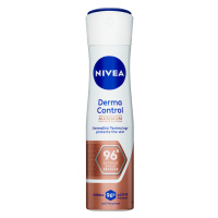 Nivea Derma Control Sprej antiperspirant 150ml